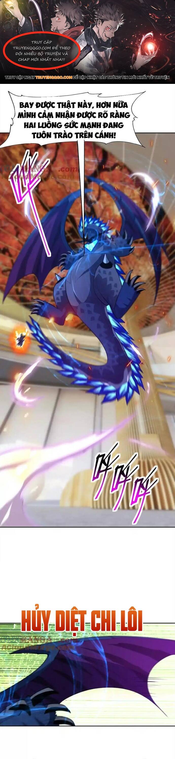 Thần Thú Quật Khởi Chapter 90 - Trang 2