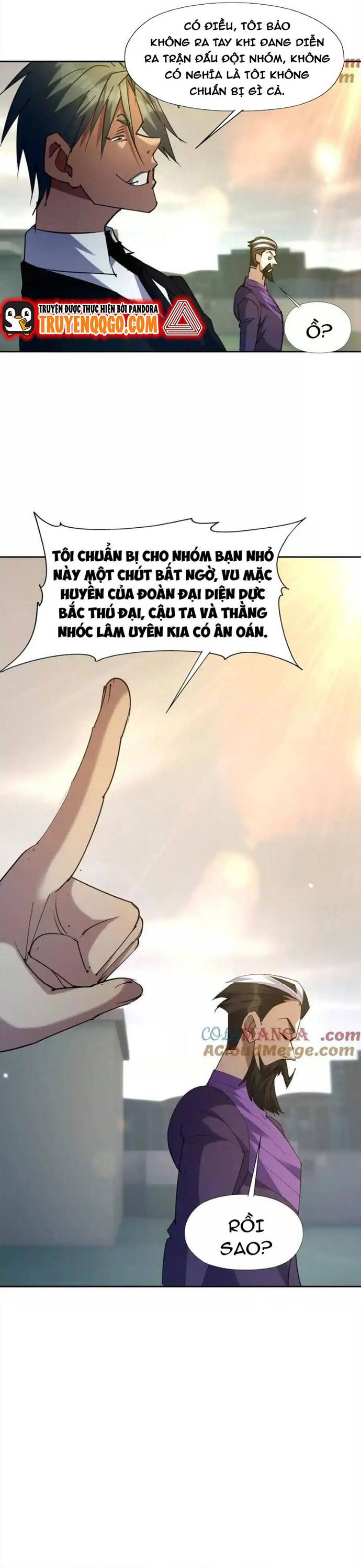 Thần Thú Quật Khởi Chapter 90 - Trang 2
