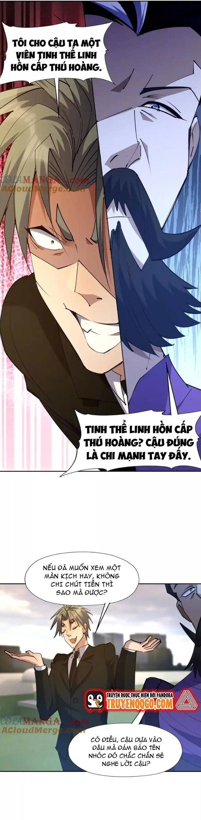 Thần Thú Quật Khởi Chapter 90 - Trang 2