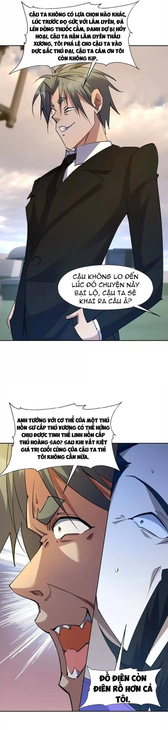 Thần Thú Quật Khởi Chapter 90 - Trang 2