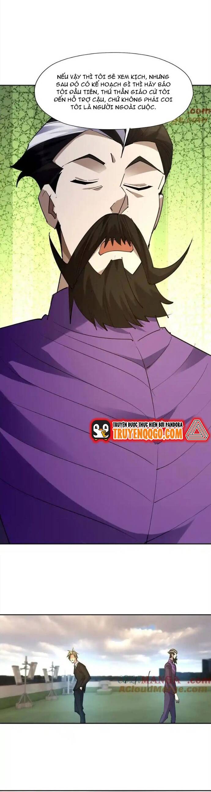 Thần Thú Quật Khởi Chapter 90 - Trang 2