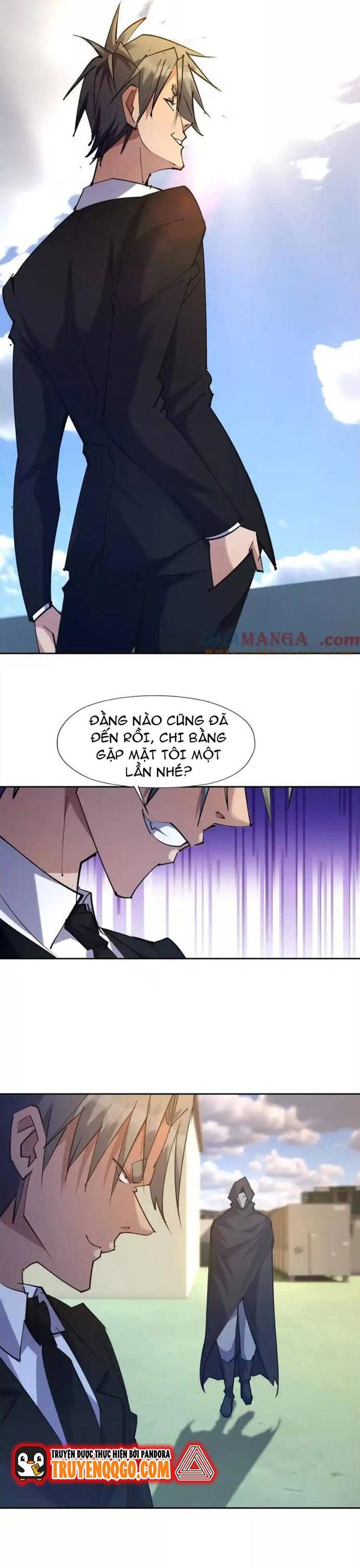 Thần Thú Quật Khởi Chapter 90 - Trang 2