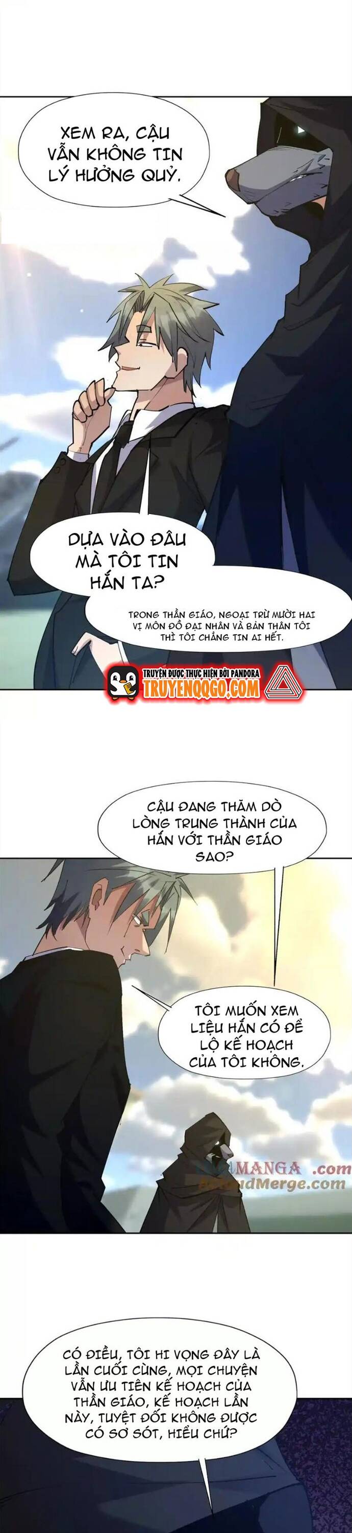 Thần Thú Quật Khởi Chapter 90 - Trang 2