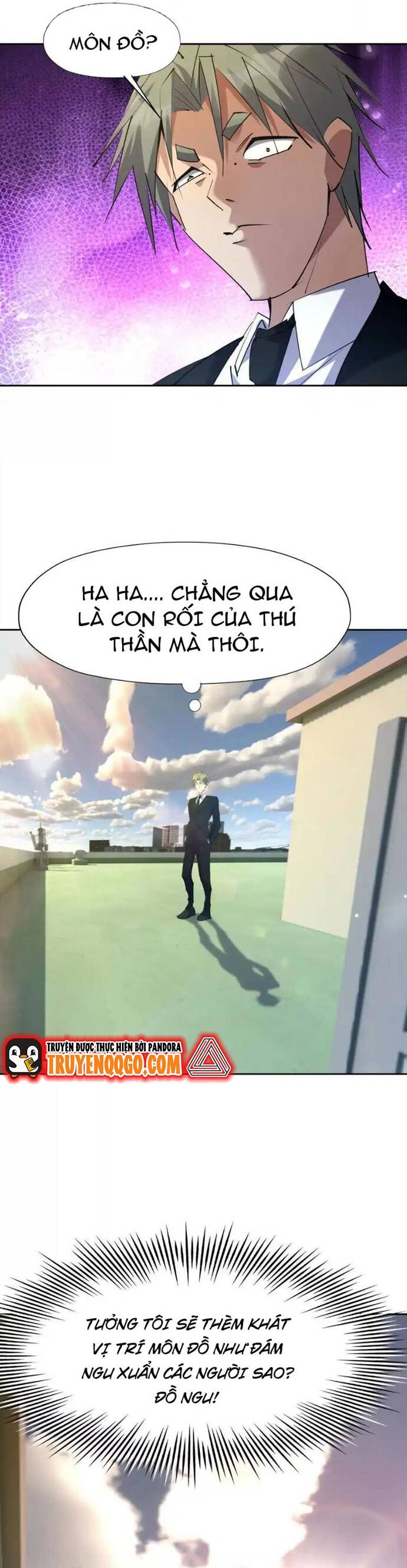 Thần Thú Quật Khởi Chapter 90 - Trang 2
