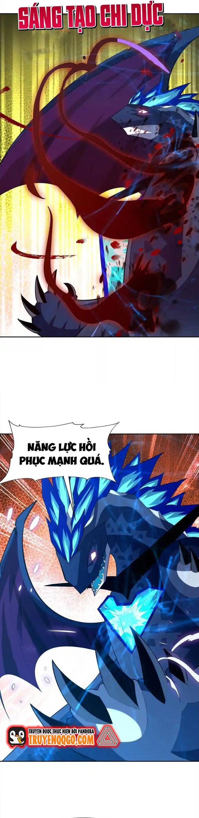 Thần Thú Quật Khởi Chapter 90 - Trang 2