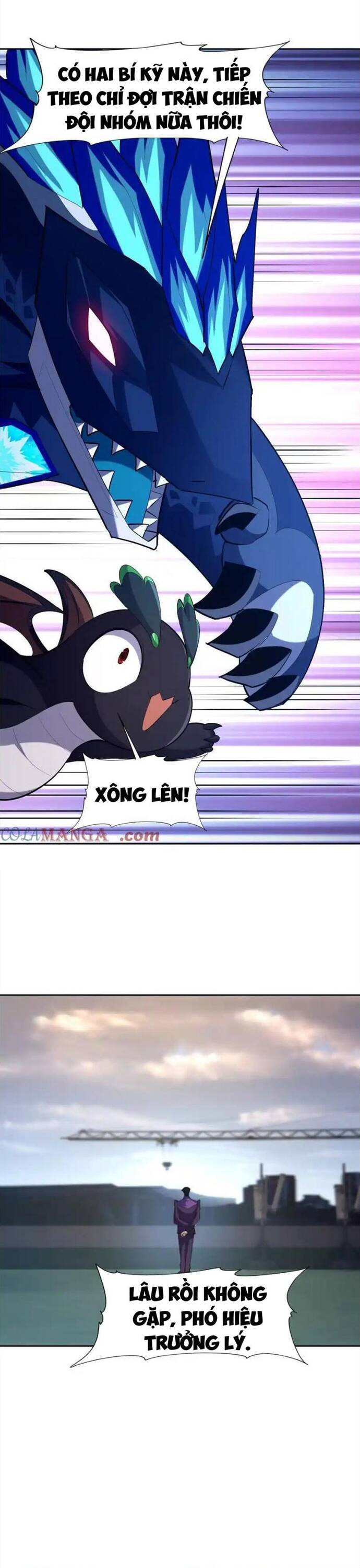 Thần Thú Quật Khởi Chapter 90 - Trang 2