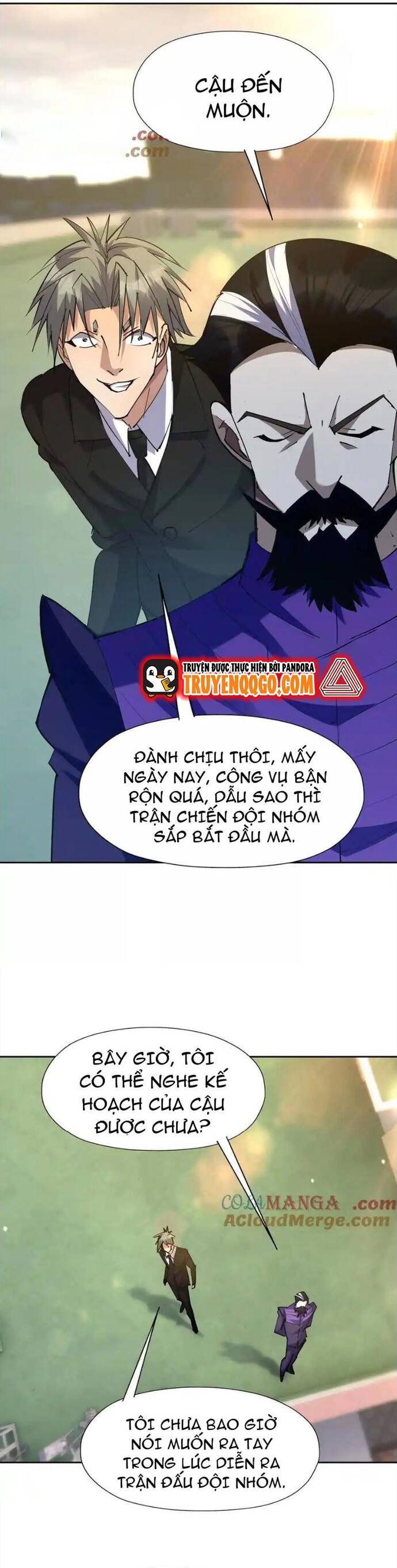 Thần Thú Quật Khởi Chapter 90 - Trang 2