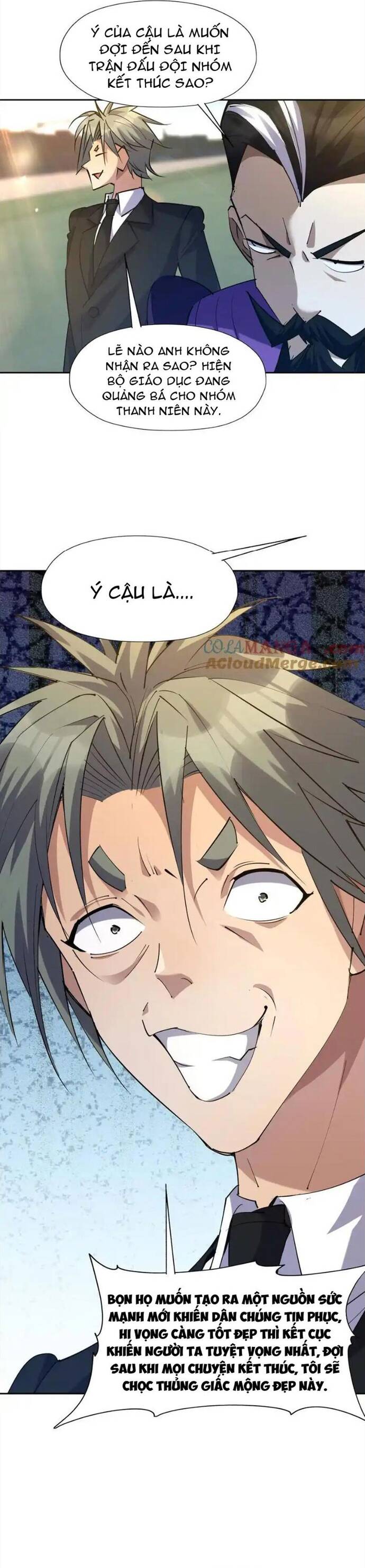 Thần Thú Quật Khởi Chapter 90 - Trang 2