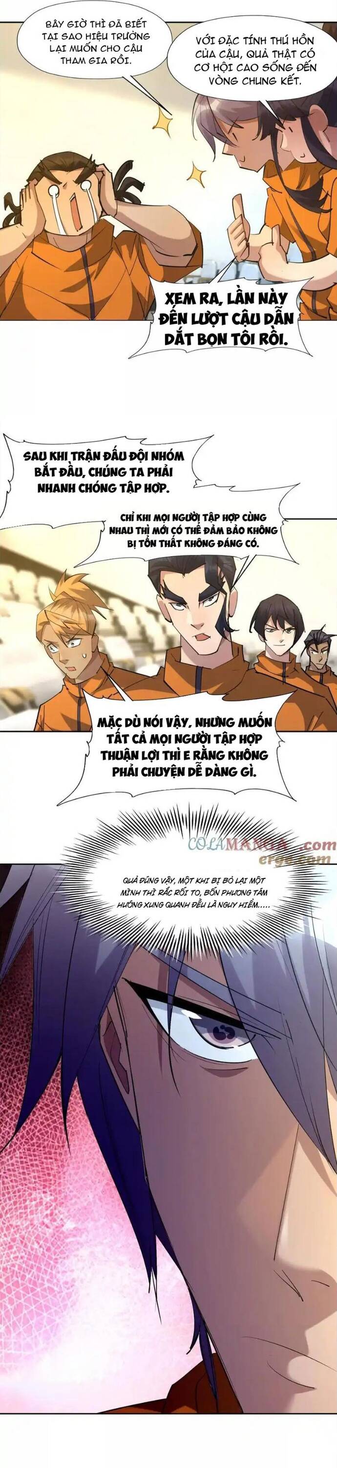 Thần Thú Quật Khởi Chapter 91 - Trang 2