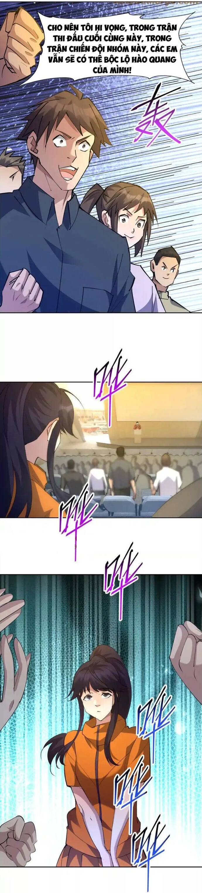 Thần Thú Quật Khởi Chapter 91 - Trang 2