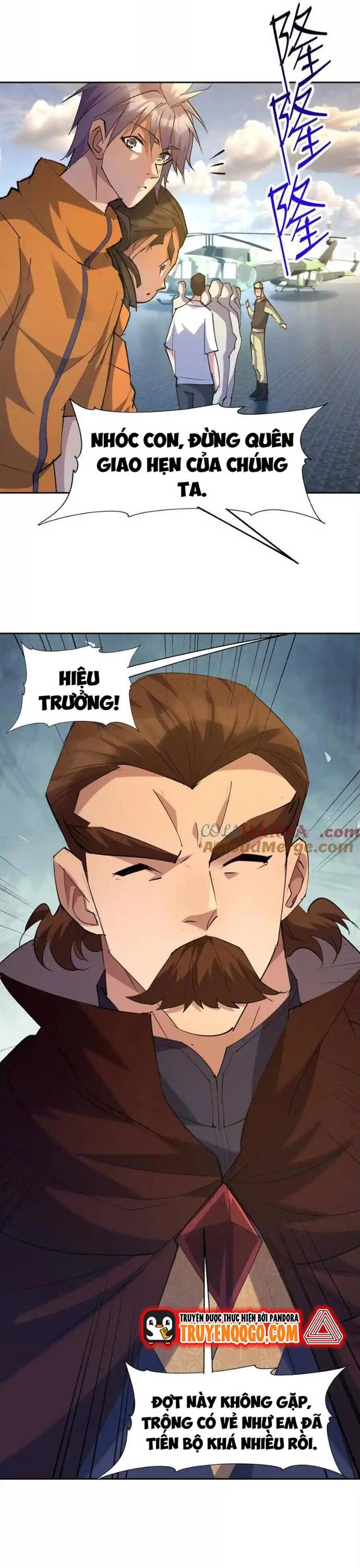 Thần Thú Quật Khởi Chapter 91 - Trang 2