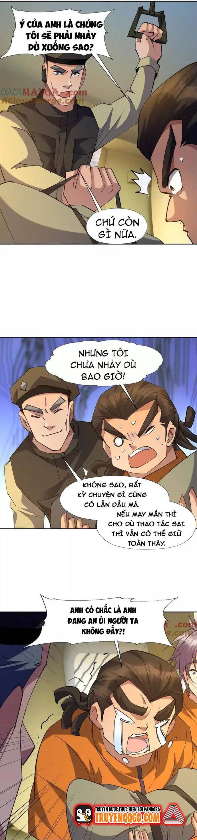 Thần Thú Quật Khởi Chapter 91 - Trang 2