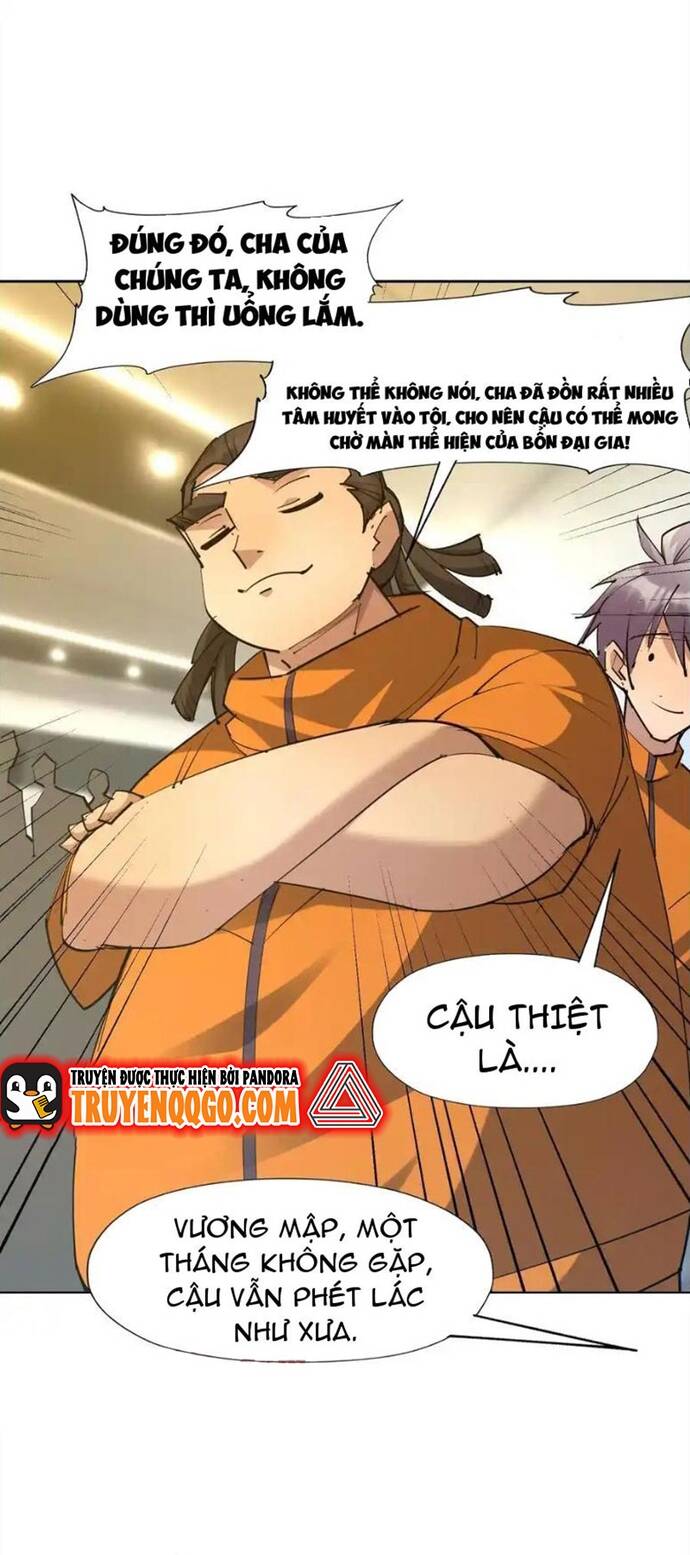 Thần Thú Quật Khởi Chapter 91 - Trang 2