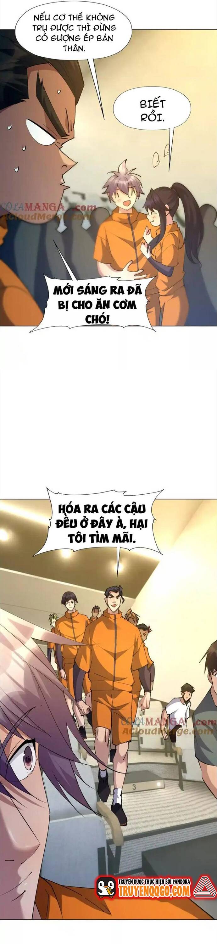 Thần Thú Quật Khởi Chapter 91 - Trang 2