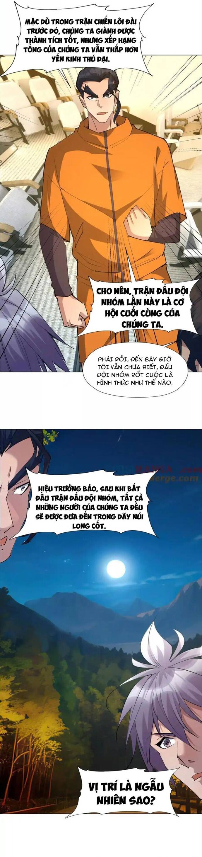 Thần Thú Quật Khởi Chapter 91 - Trang 2