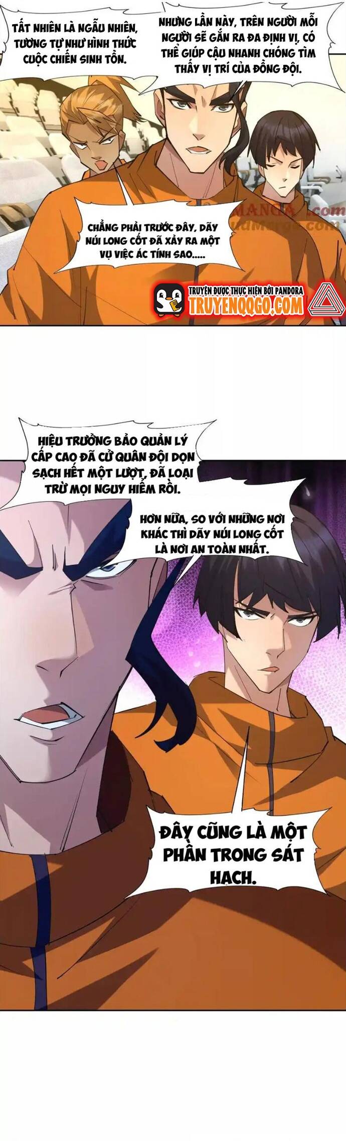 Thần Thú Quật Khởi Chapter 91 - Trang 2