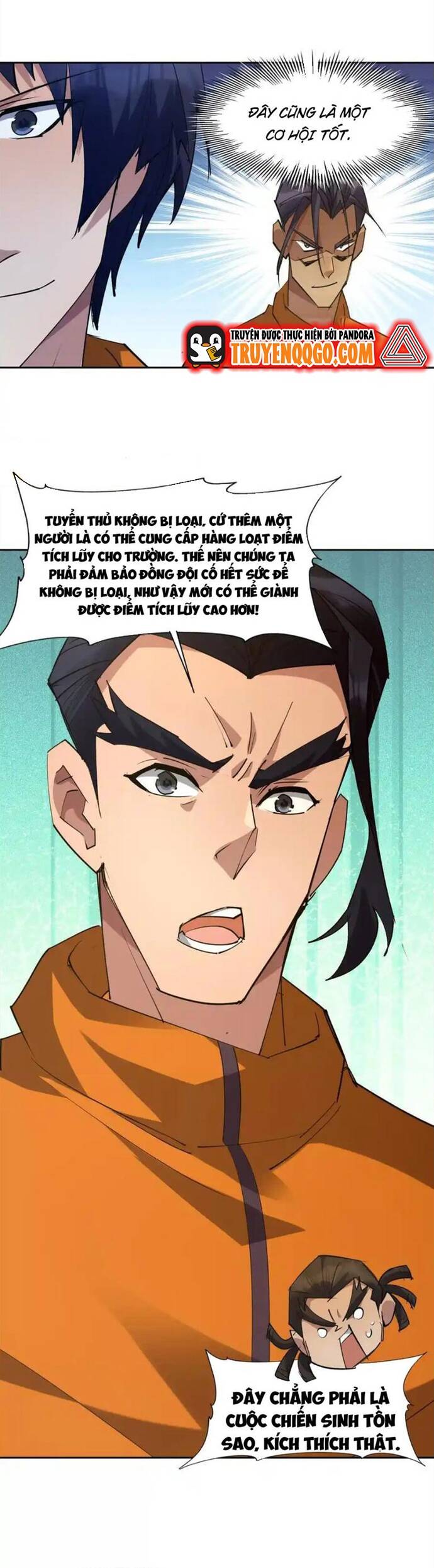 Thần Thú Quật Khởi Chapter 91 - Trang 2