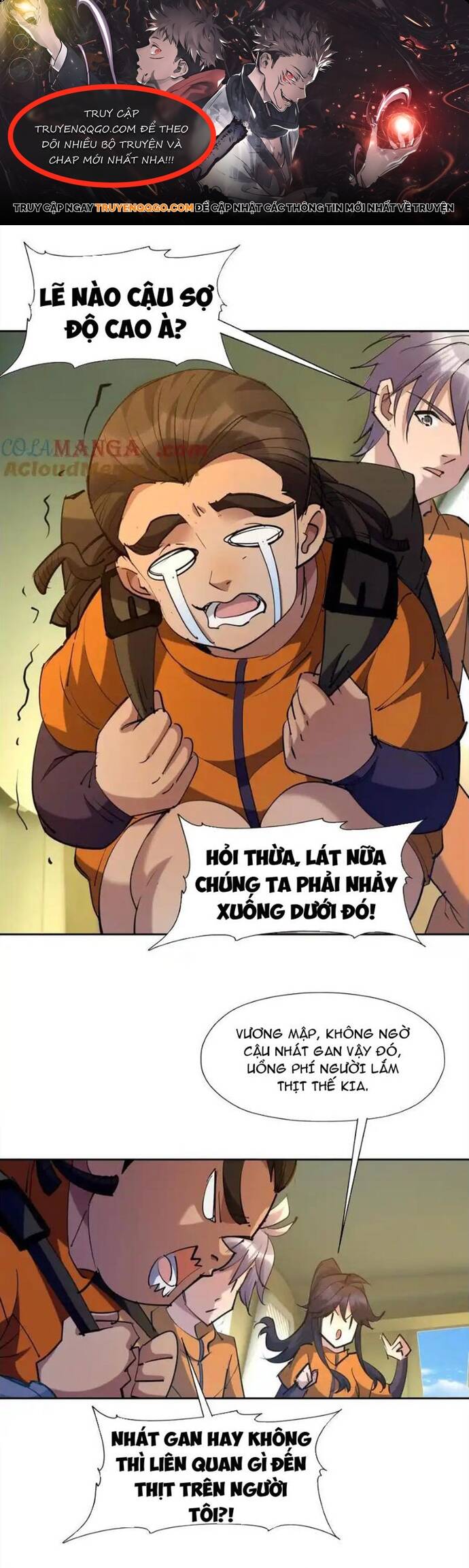 Thần Thú Quật Khởi Chapter 92 - Trang 2