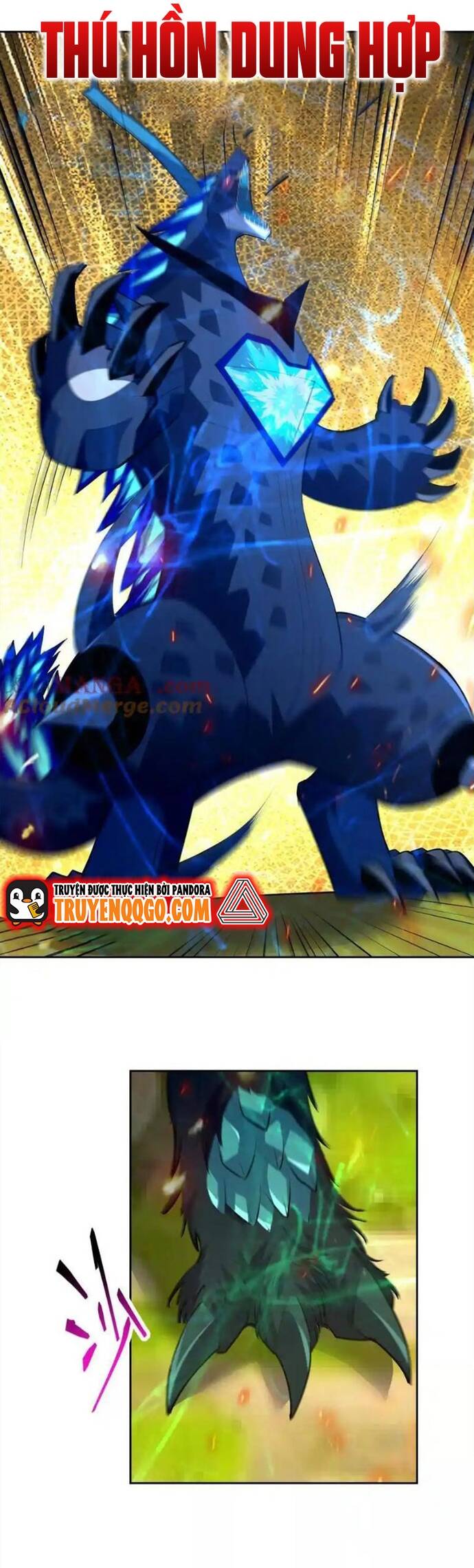 Thần Thú Quật Khởi Chapter 92 - Trang 2