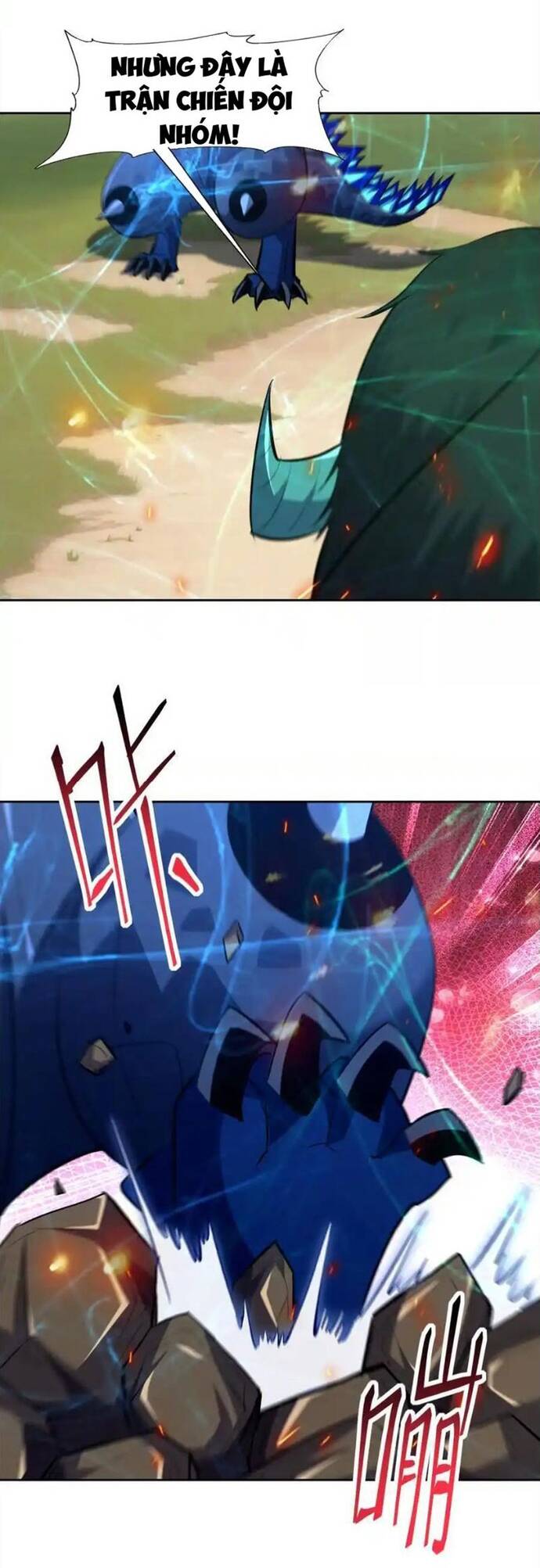 Thần Thú Quật Khởi Chapter 92 - Trang 2