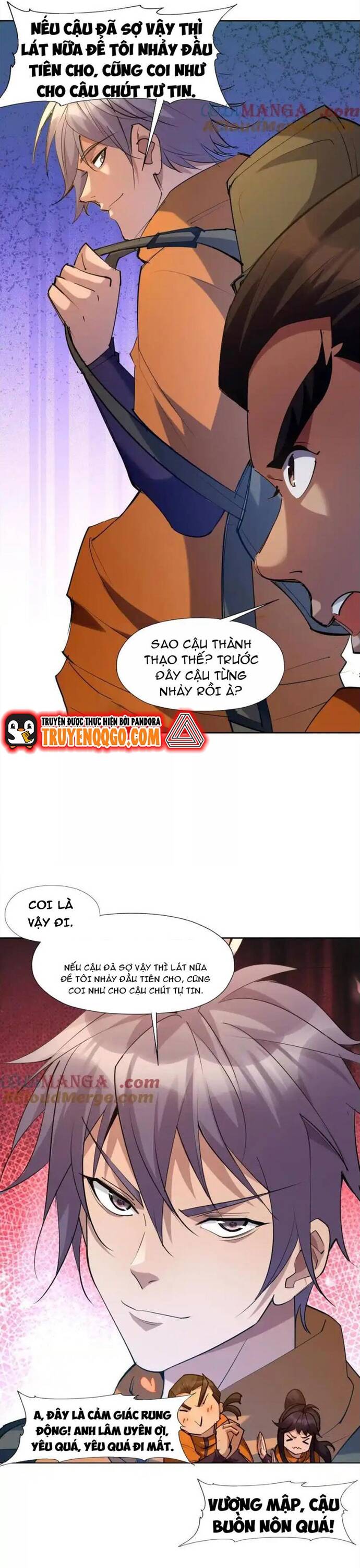 Thần Thú Quật Khởi Chapter 92 - Trang 2