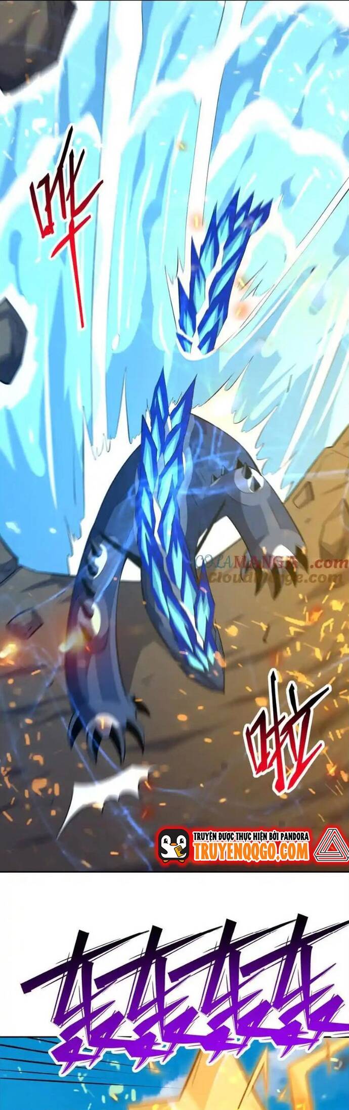 Thần Thú Quật Khởi Chapter 92 - Trang 2