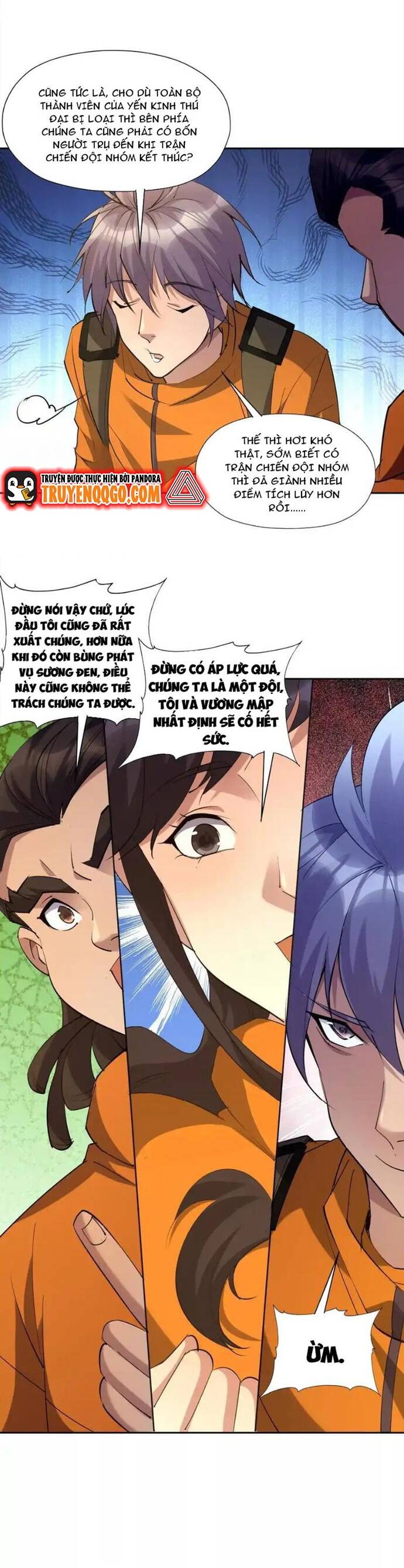 Thần Thú Quật Khởi Chapter 92 - Trang 2