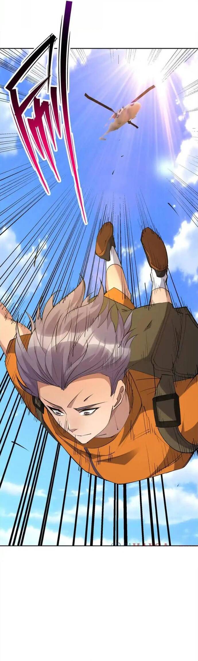 Thần Thú Quật Khởi Chapter 92 - Trang 2