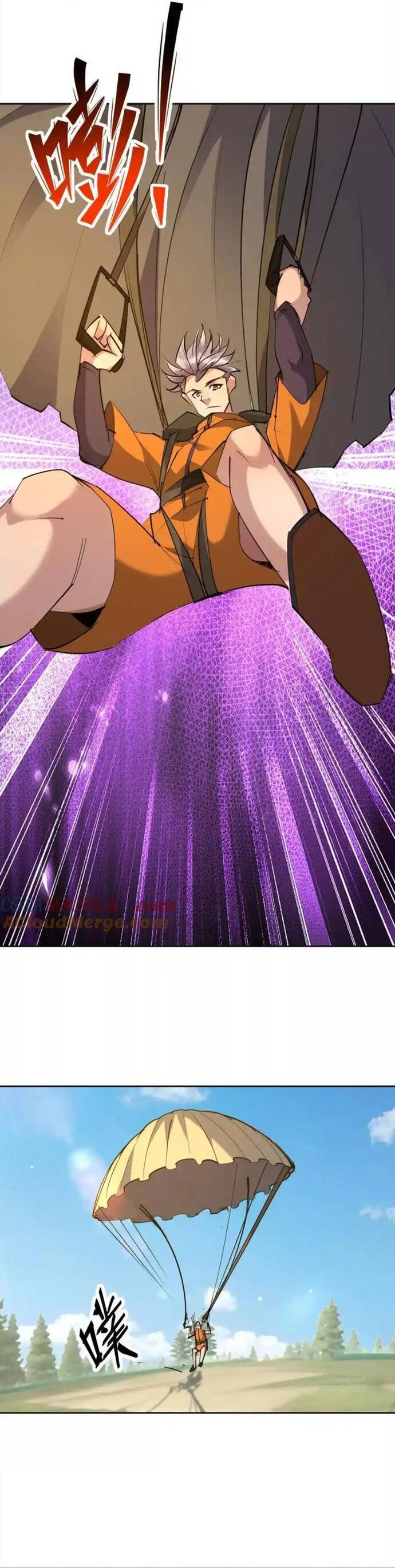 Thần Thú Quật Khởi Chapter 92 - Trang 2