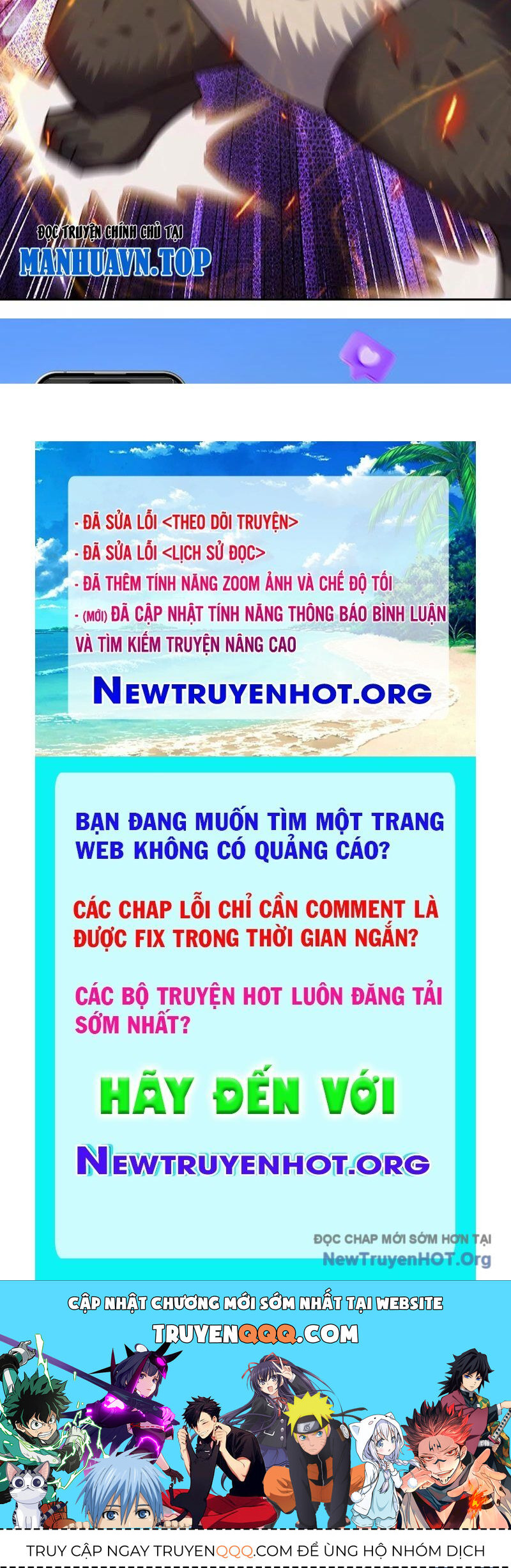 Thần Thú Quật Khởi Chapter 96 - Trang 2