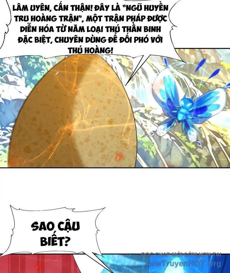 Thần Thú Quật Khởi Chapter 100 - Trang 2
