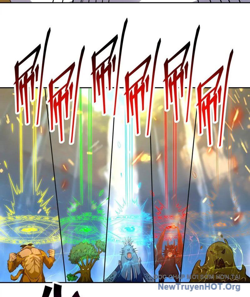 Thần Thú Quật Khởi Chapter 101 - Trang 2