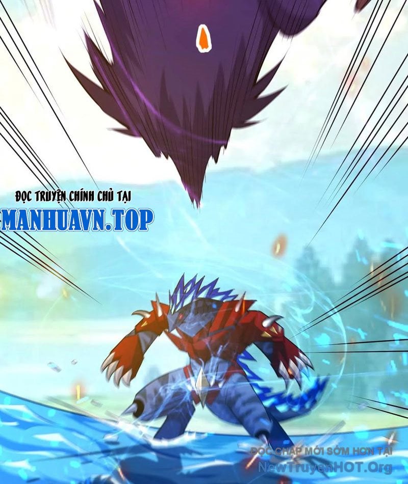 Thần Thú Quật Khởi Chapter 102 - Trang 2