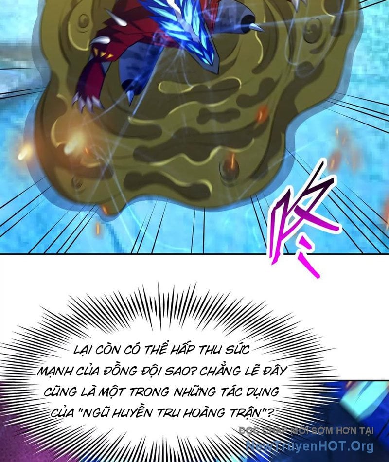 Thần Thú Quật Khởi Chapter 102 - Trang 2