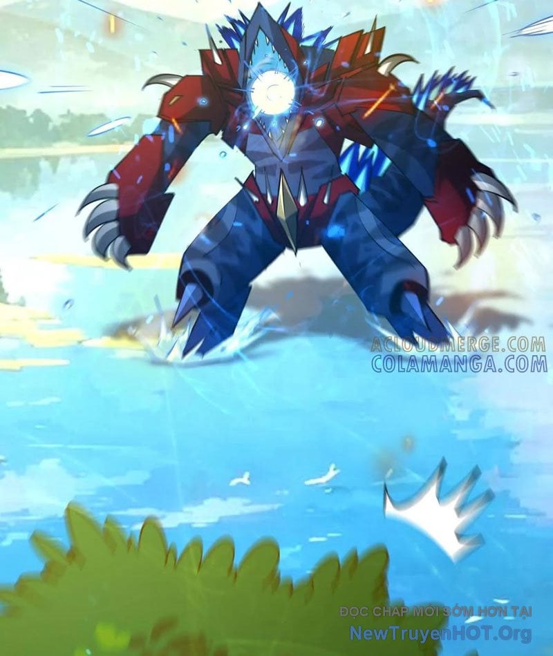 Thần Thú Quật Khởi Chapter 103 - Trang 2