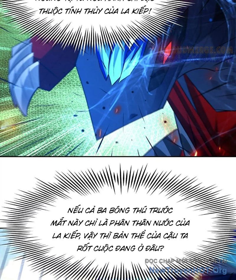 Thần Thú Quật Khởi Chapter 104 - Trang 2