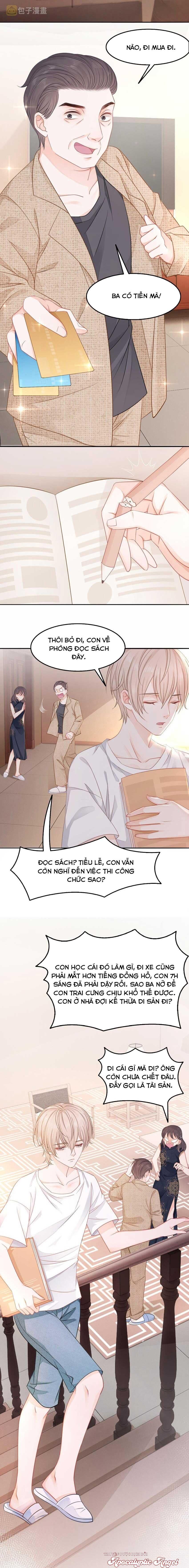 Sư Phụ Ngươi Là Tên Ngốc Lắm Tiền Chapter 1 - Trang 2