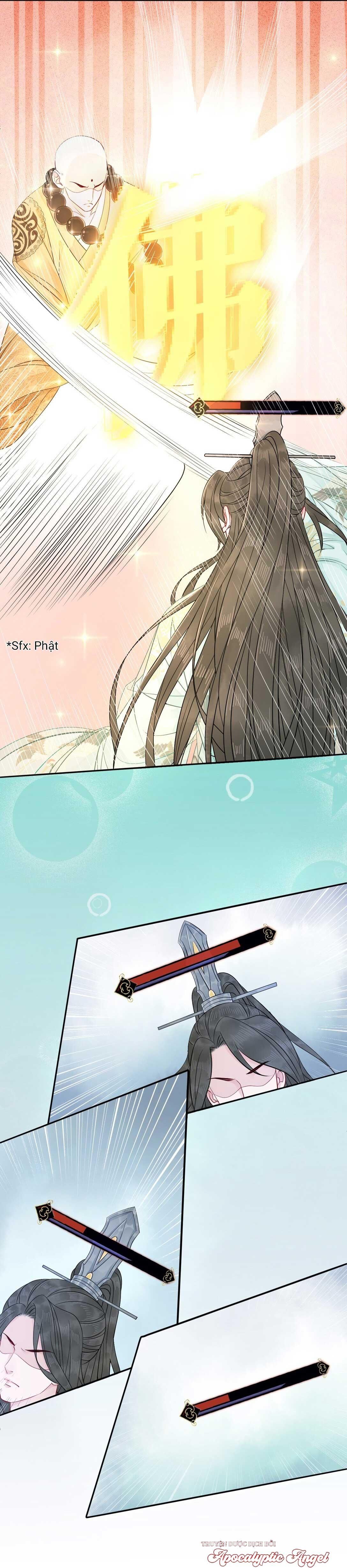 Sư Phụ Ngươi Là Tên Ngốc Lắm Tiền Chapter 5 - Trang 2