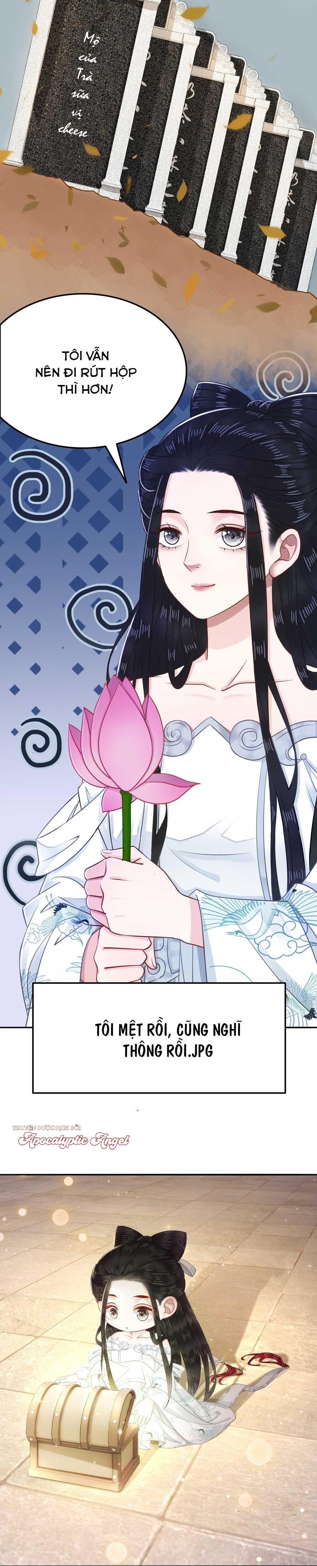Sư Phụ Ngươi Là Tên Ngốc Lắm Tiền Chapter 11 - Trang 2