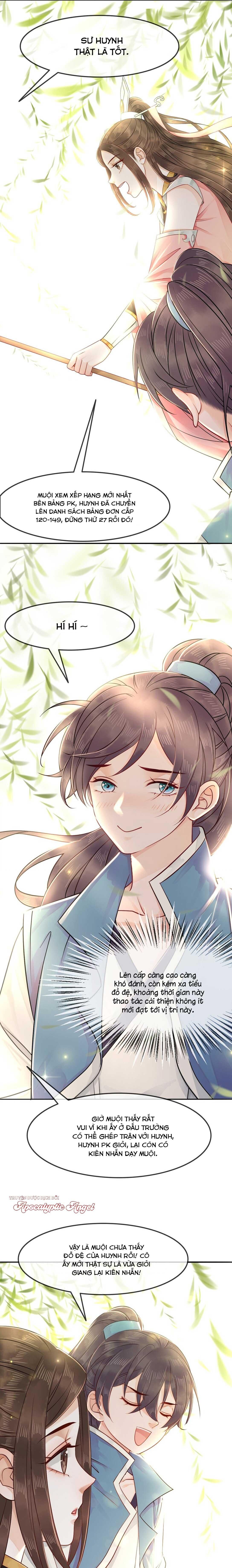 Sư Phụ Ngươi Là Tên Ngốc Lắm Tiền Chapter 12 - Trang 2