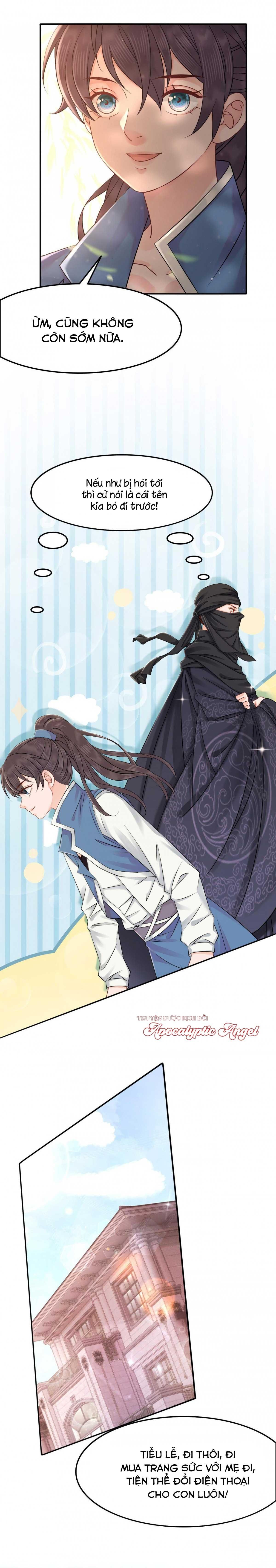 Sư Phụ Ngươi Là Tên Ngốc Lắm Tiền Chapter 17 - Trang 2