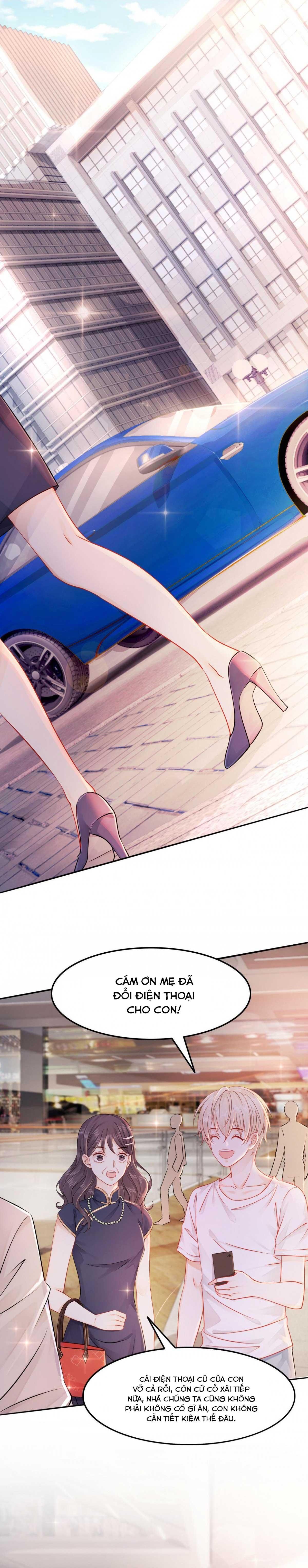 Sư Phụ Ngươi Là Tên Ngốc Lắm Tiền Chapter 17 - Trang 2