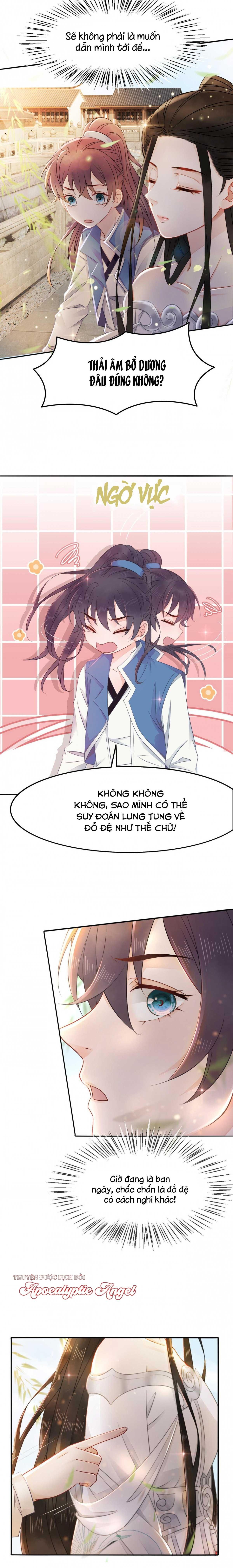 Sư Phụ Ngươi Là Tên Ngốc Lắm Tiền Chapter 17 - Trang 2