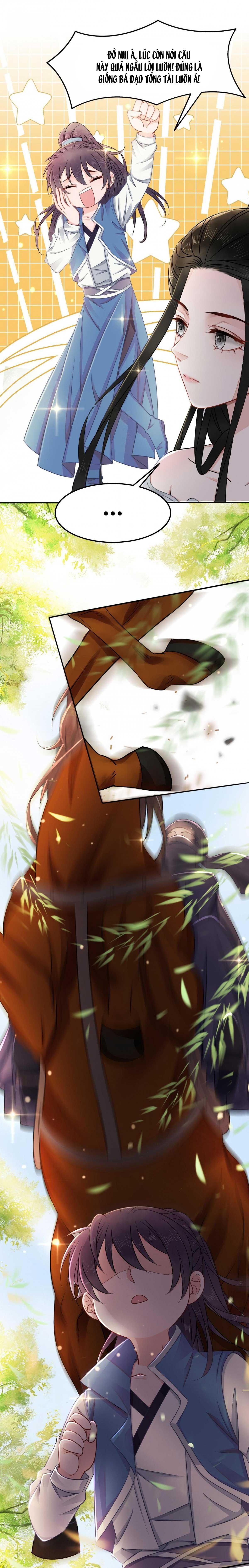 Sư Phụ Ngươi Là Tên Ngốc Lắm Tiền Chapter 17 - Trang 2