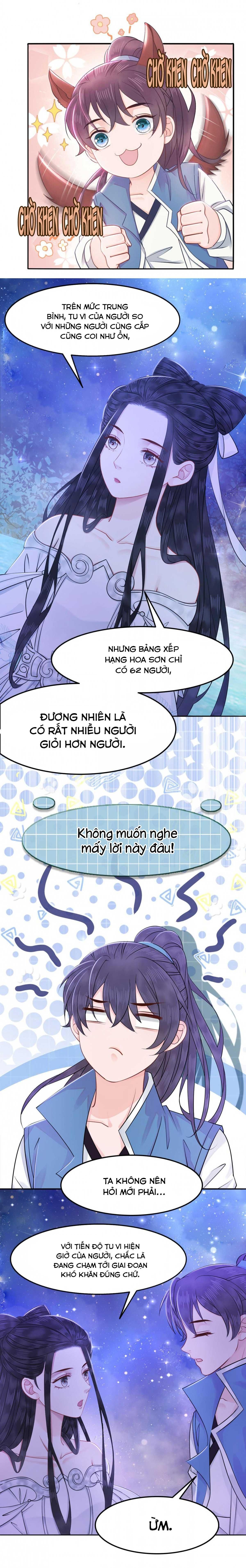 Sư Phụ Ngươi Là Tên Ngốc Lắm Tiền Chapter 20 - Trang 2
