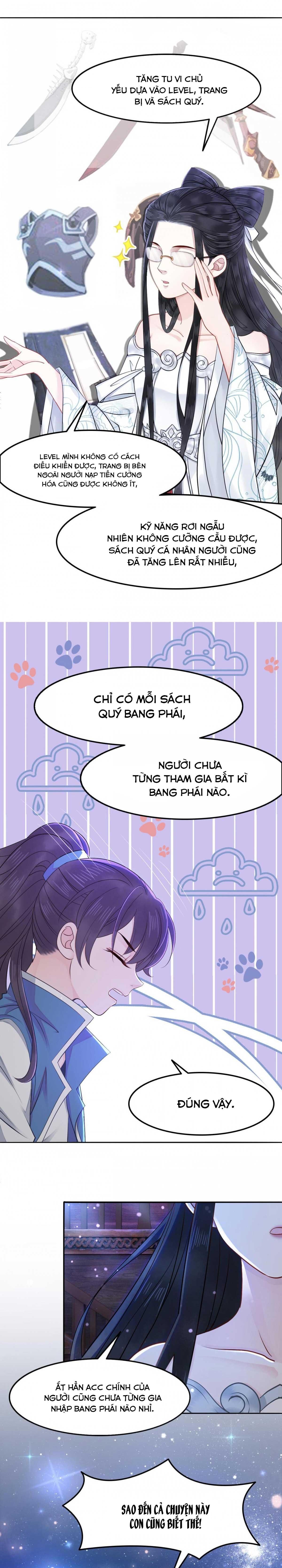 Sư Phụ Ngươi Là Tên Ngốc Lắm Tiền Chapter 20 - Trang 2