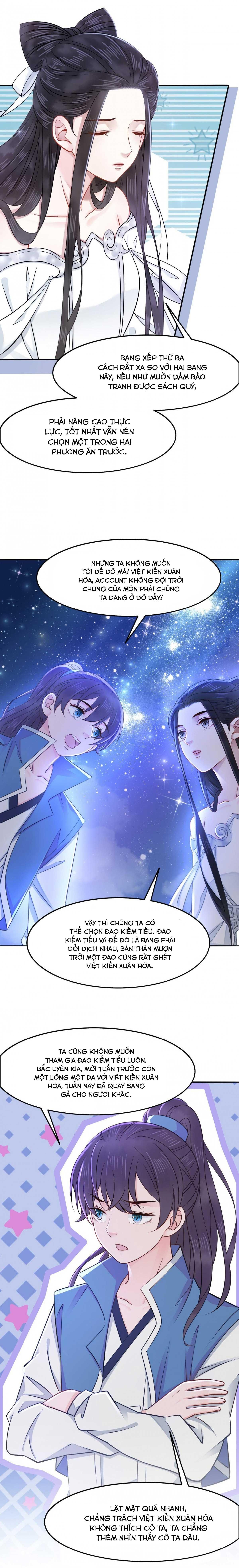 Sư Phụ Ngươi Là Tên Ngốc Lắm Tiền Chapter 20 - Trang 2