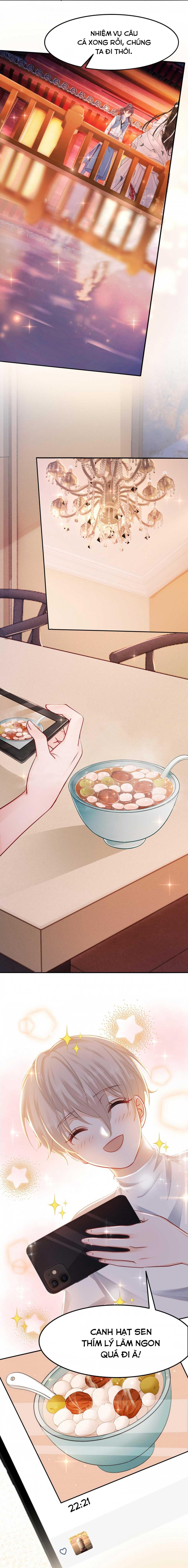 Sư Phụ Ngươi Là Tên Ngốc Lắm Tiền Chapter 20 - Trang 2
