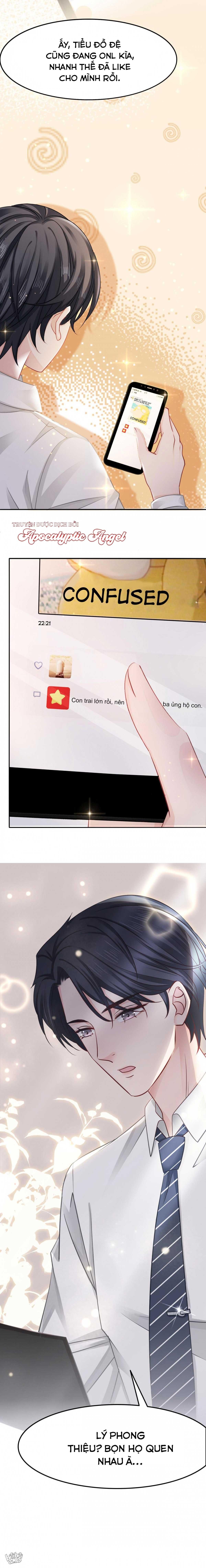 Sư Phụ Ngươi Là Tên Ngốc Lắm Tiền Chapter 20 - Trang 2