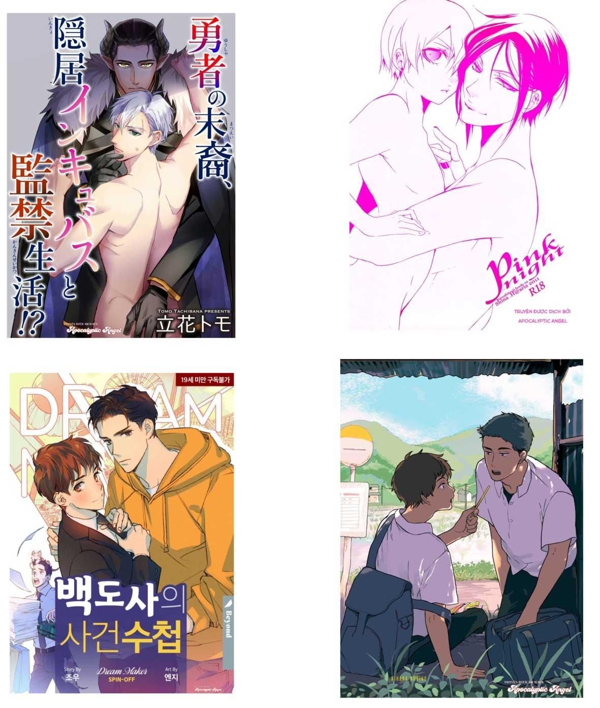 Sư Phụ Ngươi Là Tên Ngốc Lắm Tiền Chapter 20 - Trang 2